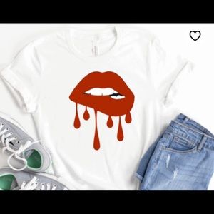 Red Lips SHIRT